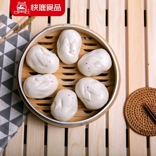 【百】快鹿玉兔包 350g/袋 商品图1