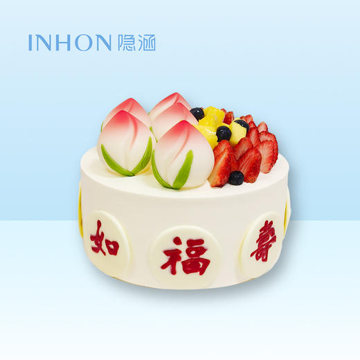 仙桃贺寿 商品图0