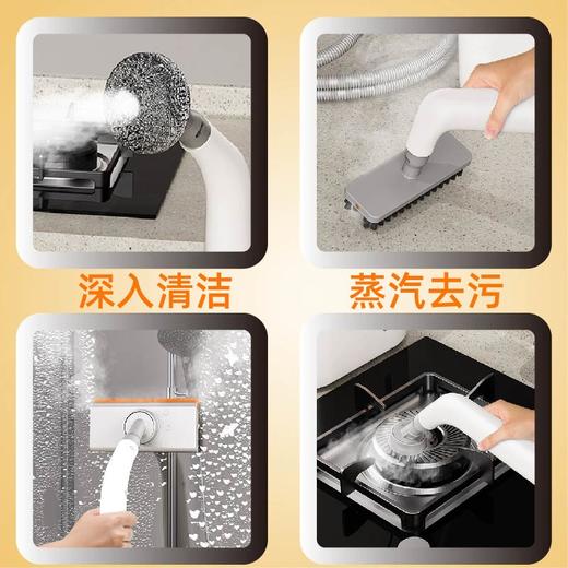 追璞高温蒸汽清洗机 商品图3