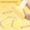 超值13.9十片！【敲快回弹又松软❗️干湿两用无痕上妆】黄油饼干气垫粉扑超软不吃粉干湿两用散粉粉底液美妆蛋郭小妞同款。jb 商品缩略图3