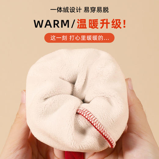 贝田2024新款冬季男童加绒卫衣半高领一体绒儿童加厚酷帅炸街上衣 商品图4