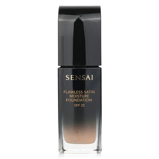 佳丽宝	Sensai Flawless Satin Moisture 粉底液 SPF 25 - #FS204 Honey Beige 商品图2