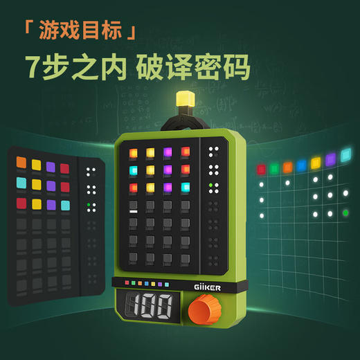 【632优选】计客超级密码机-SH1156 商品图2