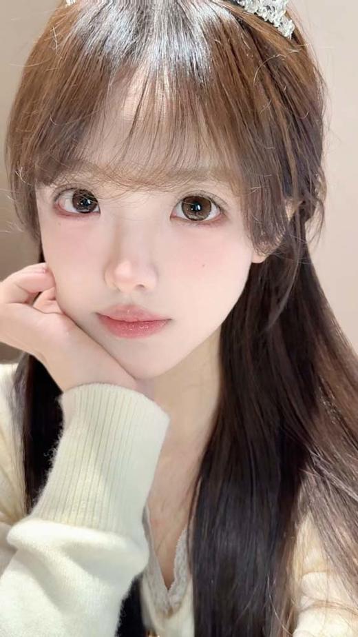 CIRCLECON 半年抛 可可冻 直径14.5mm着色14.1mm 商品图6