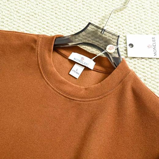 D123035户外保暖打底外穿德绒圆领领卫衣 商品图10