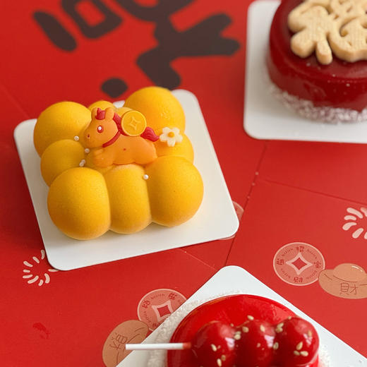 金驹纳福新年礼盒 商品图2