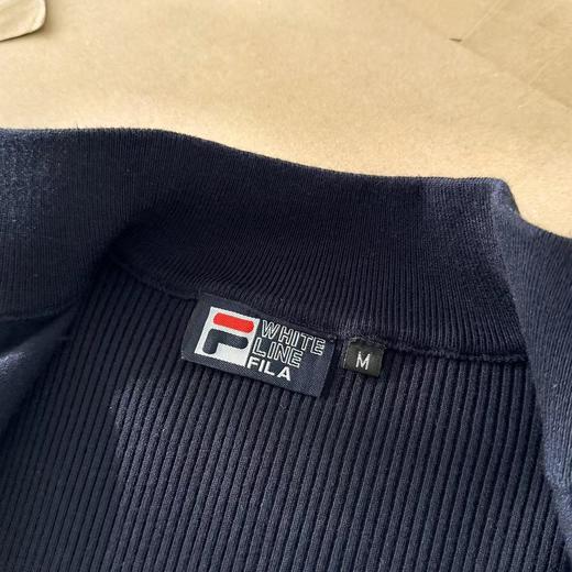 D123018秋冬季新款女子修身拼色拉链开衫外套编织衫毛衣 商品图10