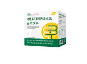 畅快·复配益生元固体饮料-兴华