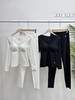 D123007冬季新款女士羊绒蚕丝发热衣套装免穿内衣 商品缩略图0