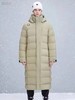 D123027男女士情侣款派克服大衣中长款保暖轻便鹅绒服 商品缩略图8