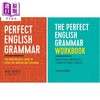 【中商原版】The Perfect English Grammar 成人英语语法书+练习册2册 优秀写作和口语不可或缺的指南+掌握英语简单规则和测验 商品缩略图0