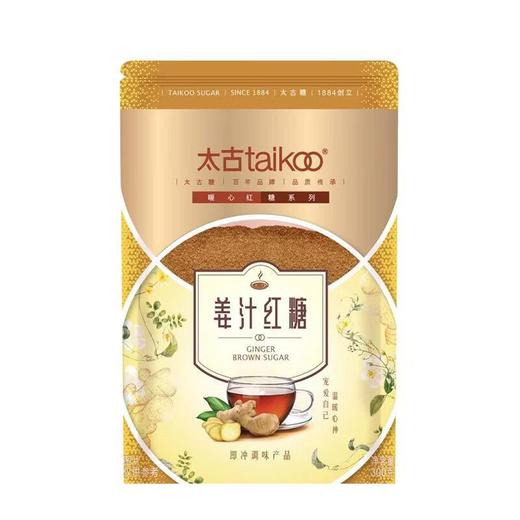 太古姜汁红糖300g 商品图1