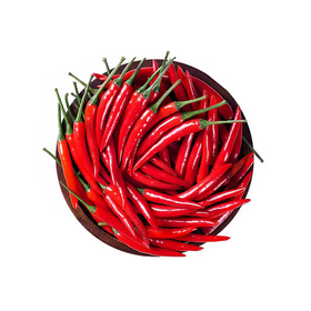 岳西高山小米椒100g 单份  ±5g 买放心菜就上瑞和泰