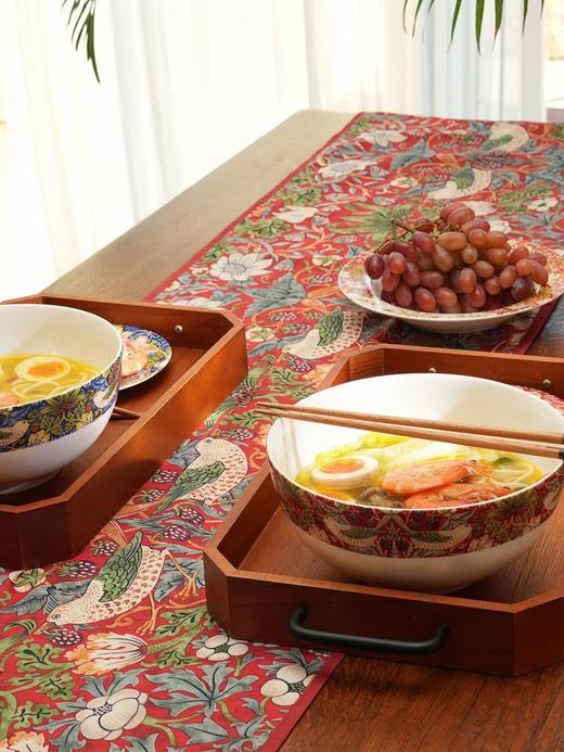 Morrisart草莓小偷餐具|新年C位餐具就用它！颜值高拍照超出片！杯子/汤碗/盘 商品图2