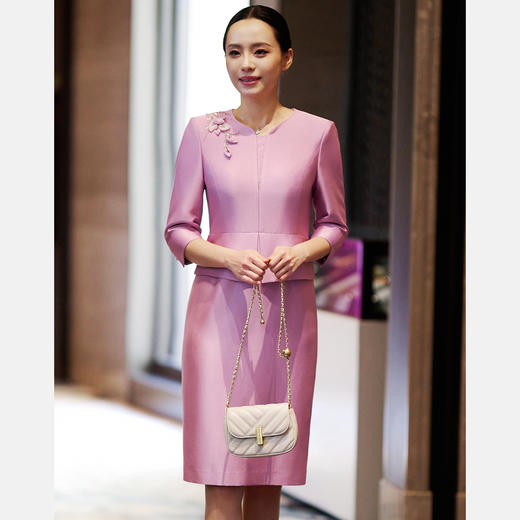 皮尔卡丹女装连衣裙P51008E5036F0 商品图2