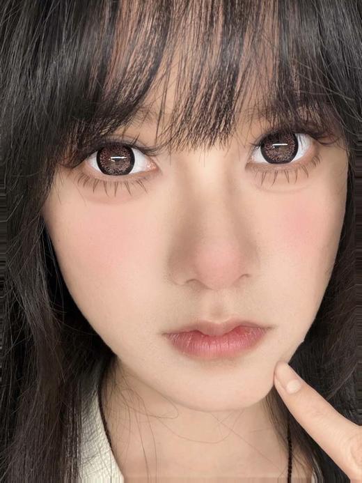 Tom doll 半年抛 巧克豹 直径14.5mm着色14.0mm 商品图2