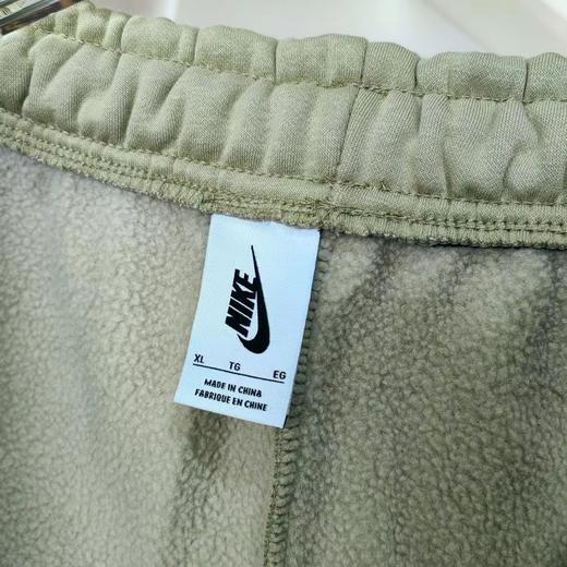 D123016男子新款精典三色冬季加绒运动长裤百搭休闲裤 商品图5