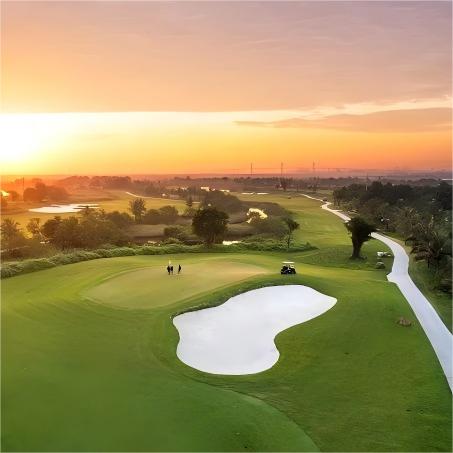 越南海防·珍珠高尔夫球场 Vinpearl Golf Haiphong  | 海防高尔夫球场 | 越南高尔夫球场俱乐部 | 东南亚 商品图1