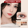 安姑娘净素彩妆盘 多功能一体盘 眼影腮红修容高光 细腻柔和显色 商品缩略图6