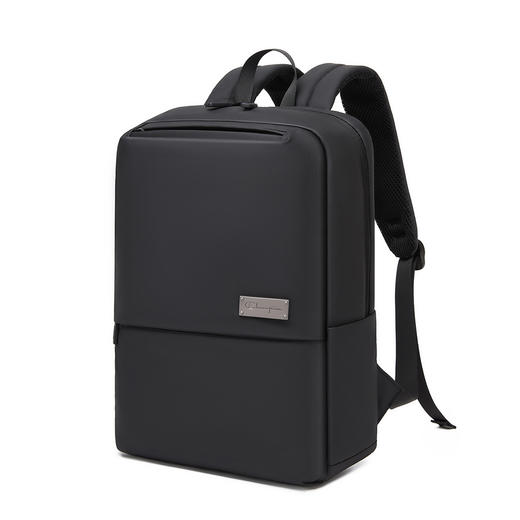 Champion冠军商务休闲双肩包 GJDK72U1黑色 商品图2