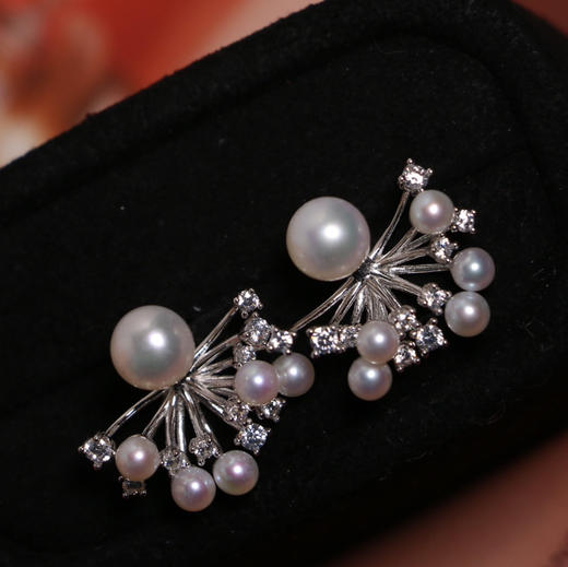 一款多戴 耳托 chio 纯银 商品图0