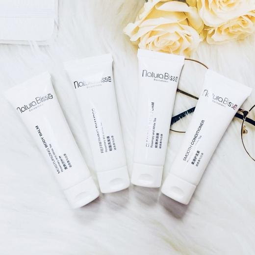 旅行小样！【悦碧施洗护旅行3件套】植物温和滋养的成分，高端酒店洗护系列  0109 商品图0