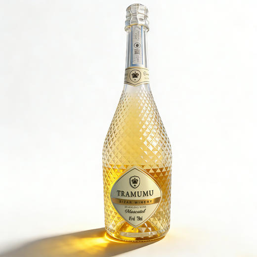 【香槟酒4度低度微醺女士起泡酒】 葡萄酒 果酒红酒佐餐配香槟酒 新年送礼礼物 商品图4