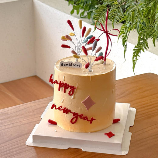 2026丨跨年蛋糕 商品图3