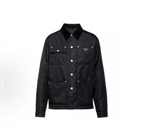 PD-C 灯芯绒领多口袋工装棉服