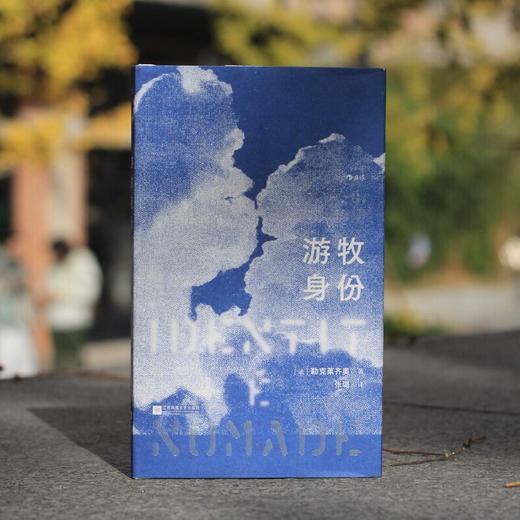 游牧身份 诺贝尔文学奖得主勒克莱齐奥新作 商品图1