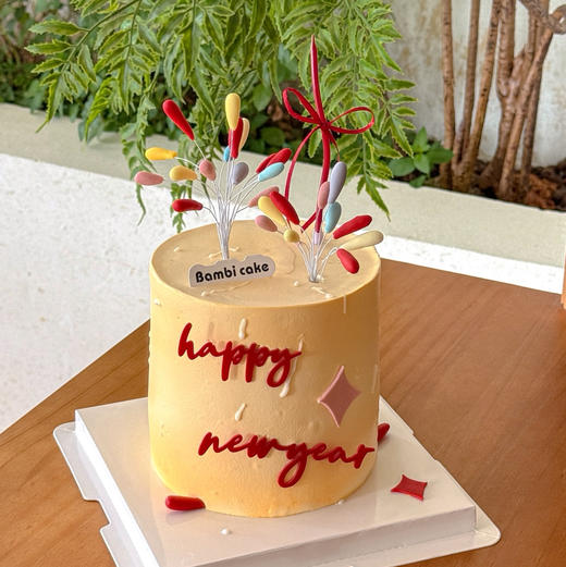 2026丨跨年蛋糕 商品图1