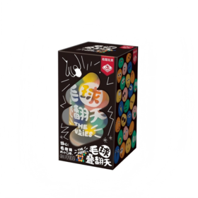 柏龙 BROADWAY 聚会游戏 《毛球叠翻天》 适玩年龄6岁+ 叠叠乐 趣味十足 BW0792BSGSCA