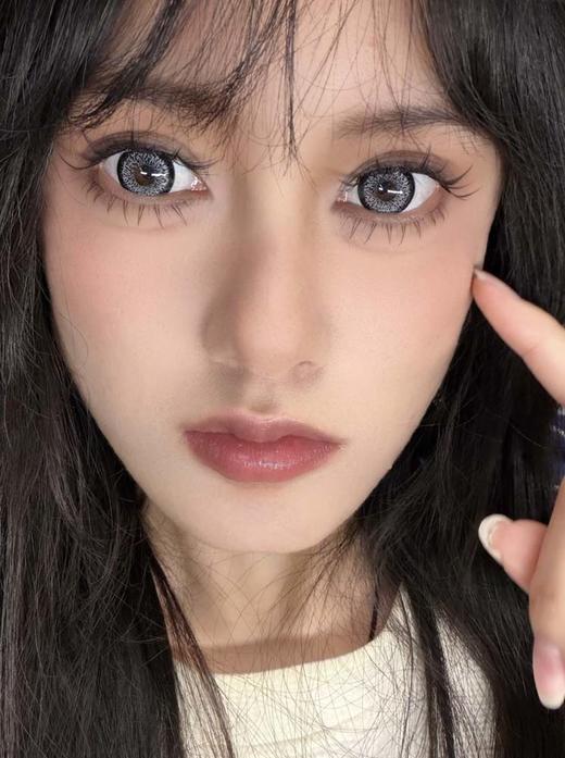 Tom doll 半年抛 雪豹 直径14.5mm着色14.0mm 商品图1