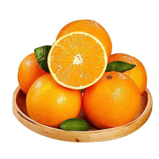 【秒杀❗39.9抢9斤🔥西赣州赣南脐橙】甜蜜多汁，徒手轻捏就能榨出汁，营养丰富！新鲜橘子当季整箱手剥橙子现摘，非沃柑砂糖橘整箱包邮，2026马年春节新年货礼物L 商品图5