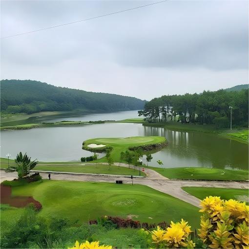 越南宁平·长安高尔夫度假村 Trang An Golf & Resort  | 宁平高尔夫球场 | 越南高尔夫球场俱乐部 | 东南亚 商品图2