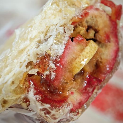 【斌哥优选】紫光园奶皮子糖葫芦。先脆后糯，先甜后酸，草原奶皮+北京糖葫芦，太好吃了吧。 商品图2