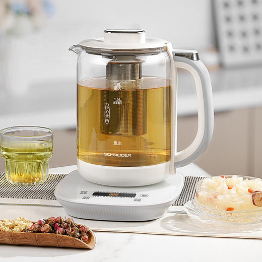 施耐德【纯钛底盘】养生壶SWK-XYK01 商品图2