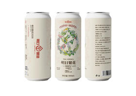 明日酿造 明日繁花2026 500ml
