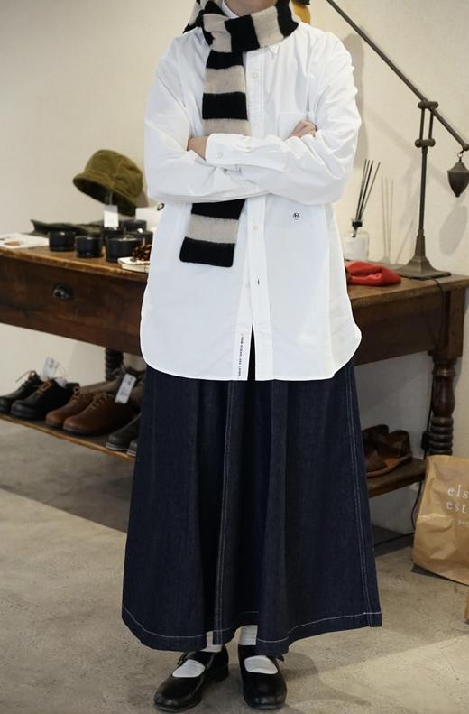 nanamica 经典款衬衫 商品图6