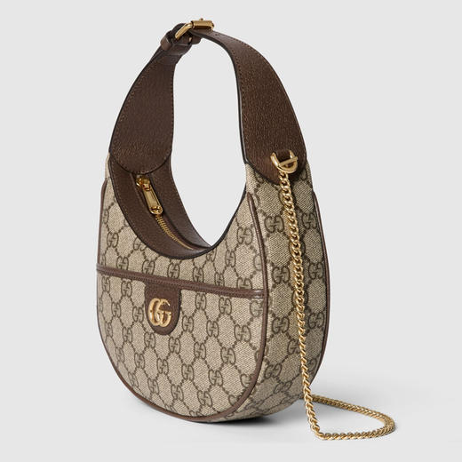 【二】GUCCI 古驰 女士 Ophidia系列 小号单肩背包 混色 772308 K9GSG 8367 商品图1