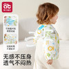 宝宝一次性罩衣儿童男宝女宝宝外穿防脏吃饭围兜婴儿辅食围裙饭兜★爱贝迪拉 商品缩略图3