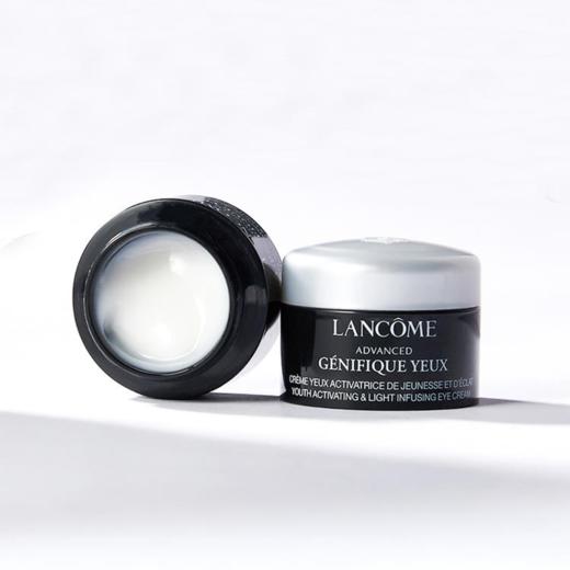 Lancôme兰蔻小黑眼霜臻享礼盒 （小黑瓶眼霜15ml+眼霜5ml*3） 香港直邮 商品图2
