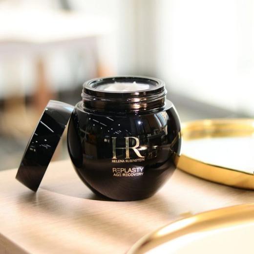 【限定福利】HR/赫莲娜黑绷带面霜 （50ml*2）（下单后72h发货） 商品图4