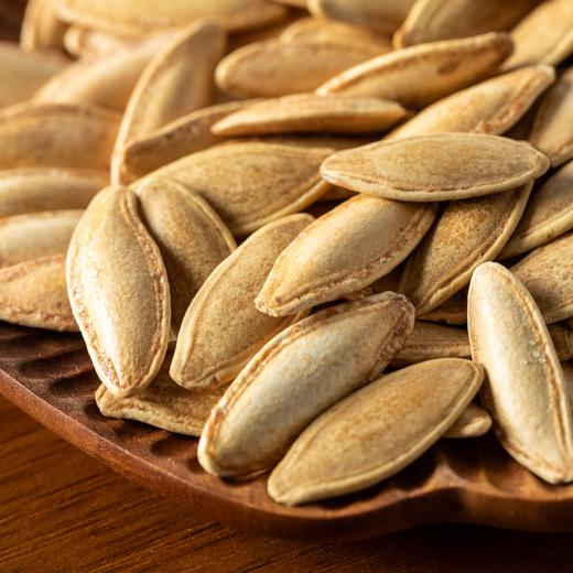 新疆大美甲南瓜籽|瓜子界的营养库！壳薄大颗超好磕|瓜子 商品图3