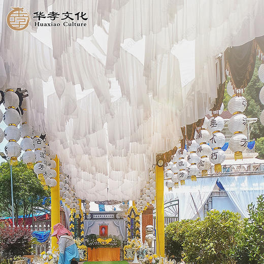 场景装饰可定制白色轻盈吊顶云飘 商品图0