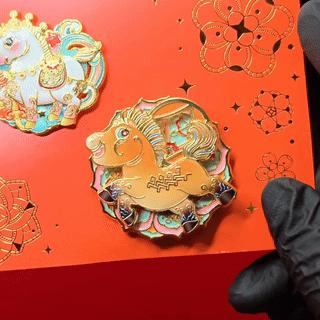 2026年马年建行金钞！收官之作！ 商品图7