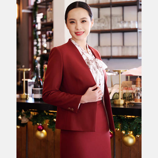 皮尔卡丹女装西服P51009U5005C0 商品图4