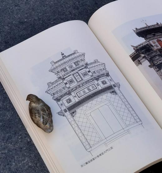 【薅羊毛7】楼庆西建筑小学五种《牌楼》《亭子》《狮子》《柱子》《砖瓦》,32开平装，楼庆西著，香港三联2019年初版一刷，五册总定价490，售价138元。 商品图13