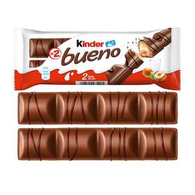 健达缤纷乐牛奶榛果威化巧克力T2