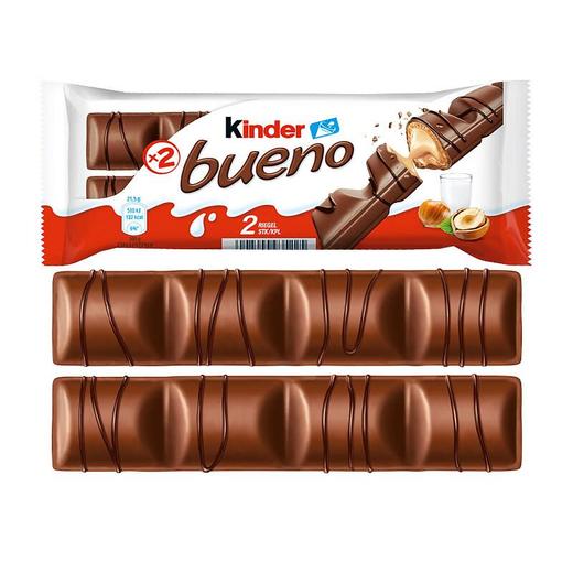 健达缤纷乐牛奶榛果威化巧克力T2 商品图0